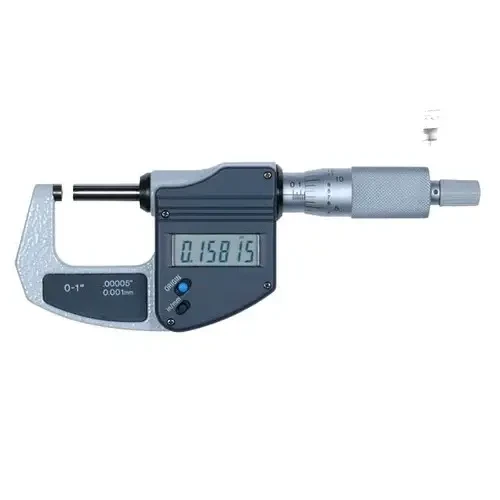 Digital Micrometer & Vernier Systems