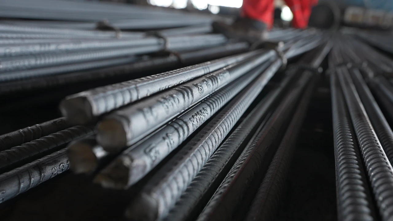 INDOSTAR Fe 550D TMT Bar