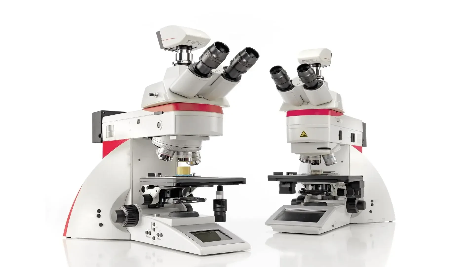 Optical Microscope for Grain Analysis