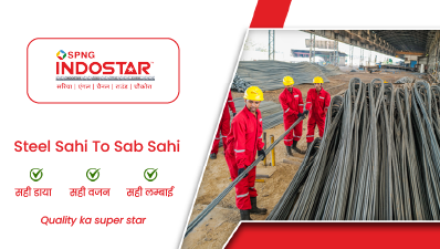 Steel Sahi To Sab Sahi campaign by IndoStar TMT – Trusted TMT bar manufacturer serving Uttarakhand, Uttar Pradesh, Delhi NCR and Haryana with high quality steel