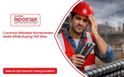 common mistakes while buying TMT bars in Uttarakhand